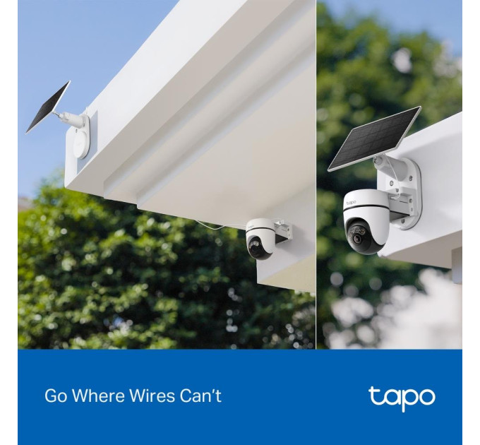 TP-Link Камера відеоспостереження (комплект) TP-LINK Tapo C630 KIT