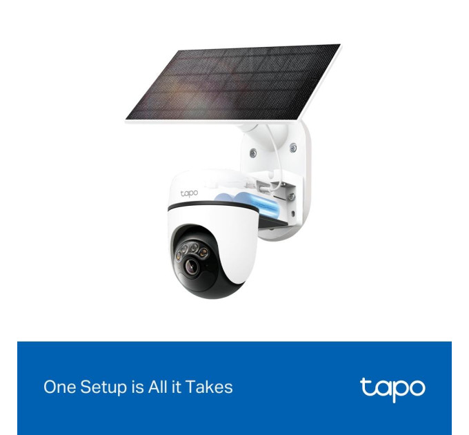 TP-Link Камера відеоспостереження (комплект) TP-LINK Tapo C630 KIT