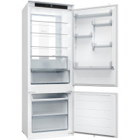 Холодильник вбудований  Candy CNBQT5719DW, 193,5м/No Frost/Інвертор/Ширина 69см