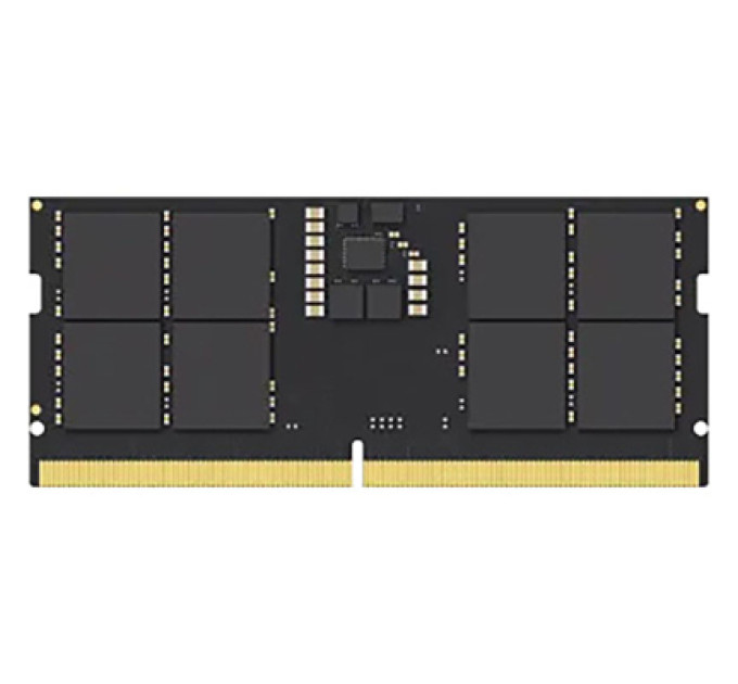 Lexar Модуль пам'яті для ноутбука SoDIMM DDR5 8GB 5600 MHz Lexar (LD5S08G56C46ST-BGS)