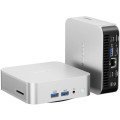 GEEKOM Комп'ютер Geekom A8 / Ryzen9 8945HS, 32, 1TB, WIN11 Pro (GMA8R98945HS-321T-EU)