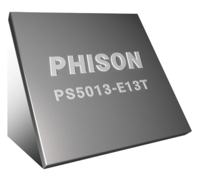 Phison Накопичувач SSD M.2 2230 256GB E13T Phison (ESMP256GMB47C3-E13)