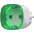 Ajax Розумна розетка Ajax Socket біла