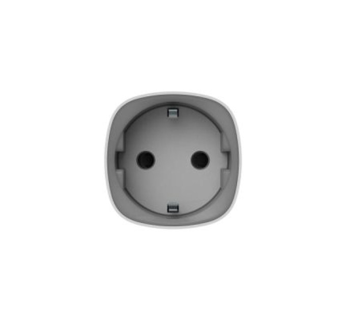 Ajax Розумна розетка Ajax Socket біла