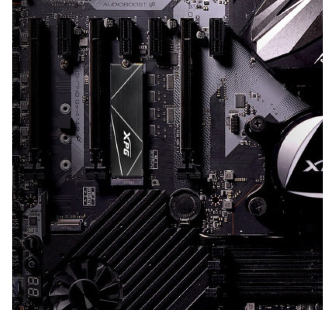 ADATA Накопичувач SSD M.2 2280 1TB ADATA (AGAMMIXS70B-1T-CS)