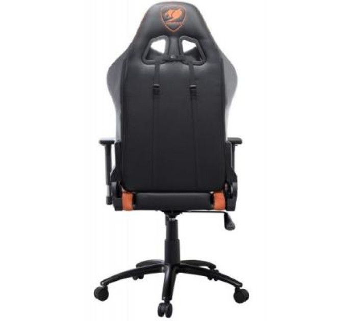 Cougar Крісло ігрове ARMOR PRO , чорний з помаранчевим