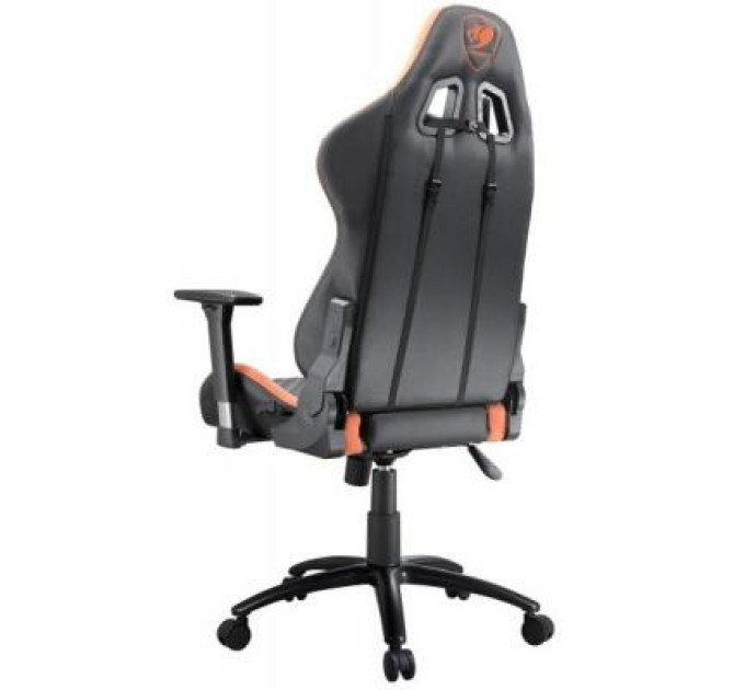 Cougar Крісло ігрове ARMOR PRO , чорний з помаранчевим