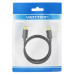 Vention Кабель мультимедійний DisplayPort to DisplayPort 1.5m V1.2 4K 60Hz 3D Dolby 7.1 Vention (HAKBG)