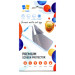 Drobak Скло захисне Drobak Matte Ceramics Anty Spy на Apple iPhone 16 (Black) (676773)