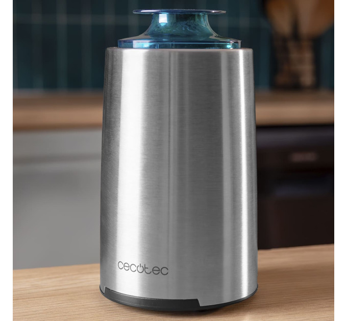 Cecotec Кавомолка Cecotec Titanmill 400 Steel (CCTC-01475)