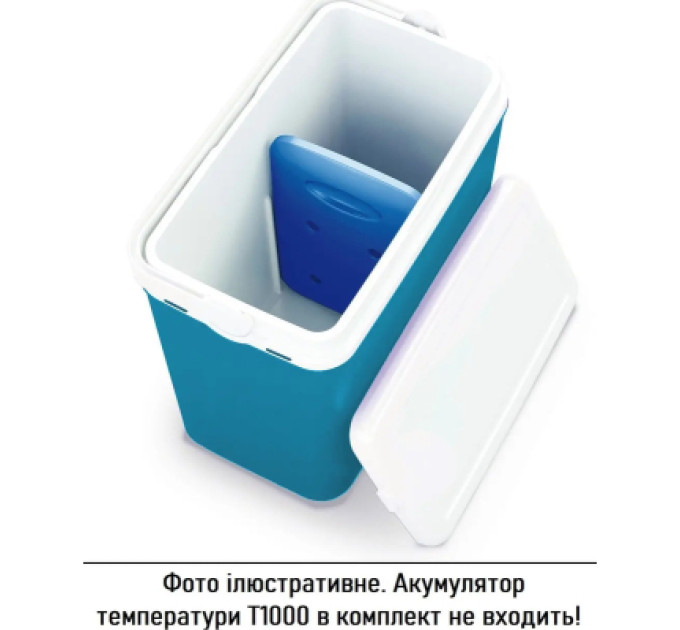 Adriatic Термобокс Adriatic 24л синій з помаранчевим (8002936750020)