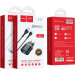 HOCO Зарядний пристрій HOCO C12Q Smart USB QC3.0 + cable USB to USB-C 18W Black (6931474716293)