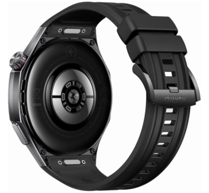 Huawei Смарт-годинник Huawei WATCH GT 6 Pro 46mm Black (55020FTU)