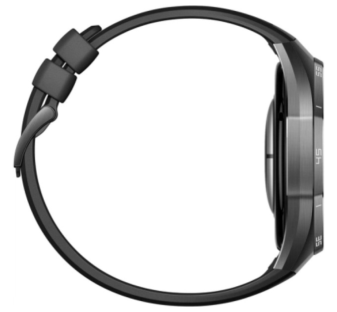 Huawei Смарт-годинник Huawei WATCH GT 6 Pro 46mm Black (55020FTU)