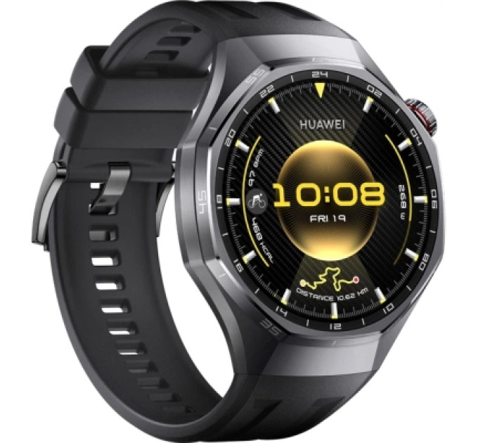 Huawei Смарт-годинник Huawei WATCH GT 6 Pro 46mm Black (55020FTU)