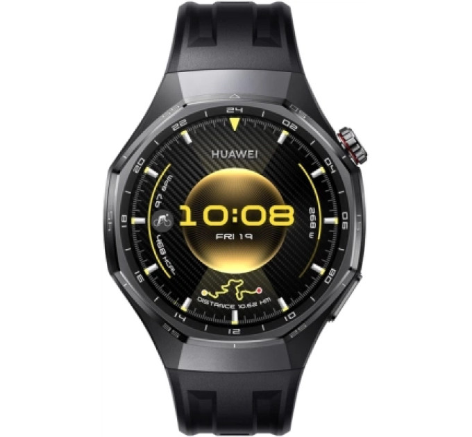Huawei Смарт-годинник Huawei WATCH GT 6 Pro 46mm Black (55020FTU)
