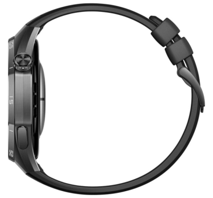Huawei Смарт-годинник Huawei WATCH GT 6 Pro 46mm Black (55020FTU)