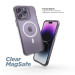 Armorstandart Чохол до мобільного телефона Armorstandart Clear MagCase Samsung Flip7 FE / Flip6 5G Transparent (ARM88136)