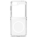 Armorstandart Чохол до мобільного телефона Armorstandart Clear MagCase Samsung Flip7 FE / Flip6 5G Transparent (ARM88136)