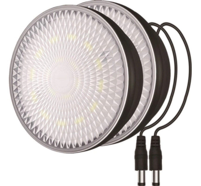 NEWVEW Ліхтар NEWVEW комплект NV-T260 Solar Panel 2400mAh (NWVW-NV-T260-GN)