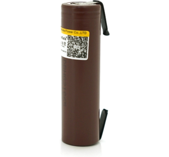 Liitokala Акумулятор 18650 3000mah (2850-3000mah), 30A, 3.7V(2.75-4.2V), Brown Liitokala (Lii-HG2-N)