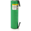 Liitokala Акумулятор 18650 2600mah (2500-2600mah), 3.7V(2.75-4.2V), Green Liitokala (Lii-VTC5A-N)