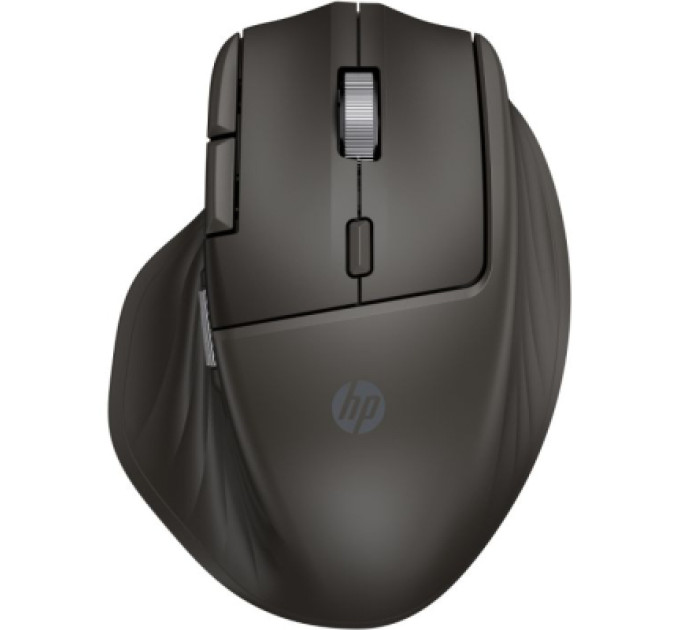 HP Мишка HP 780M Ultra-Fast-Scroll Wireless/Bluetooth Black (B8YX3AA)