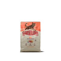 Сухий корм для кішок Carnilove True Fresh Beef Sterilised 2 кг (8595602582174)