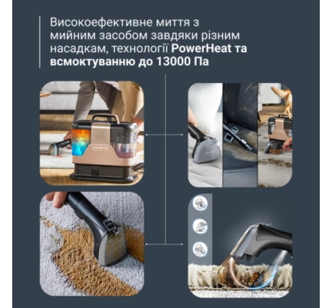 Rowenta Пилосос Rowenta IN7021F0
