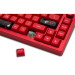Thunderobot Клавіатура Thunderobot VIC68 Gateron Magnetic Jade Pro Switch Red USB UA (6932066317218)