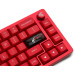Thunderobot Клавіатура Thunderobot VIC68 Gateron Magnetic Jade Pro Switch Red USB UA (6932066317218)
