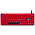 Thunderobot Клавіатура Thunderobot VIC68 Gateron Magnetic Jade Pro Switch Red USB UA (6932066317218)
