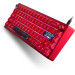 Thunderobot Клавіатура Thunderobot VIC68 Gateron Magnetic Jade Pro Switch Red USB UA (6932066317218)