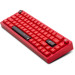 Thunderobot Клавіатура Thunderobot VIC68 Gateron Magnetic Jade Pro Switch Red USB UA (6932066317218)