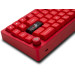 Thunderobot Клавіатура Thunderobot VIC68 Gateron Magnetic Jade Pro Switch Red USB UA (6932066317218)