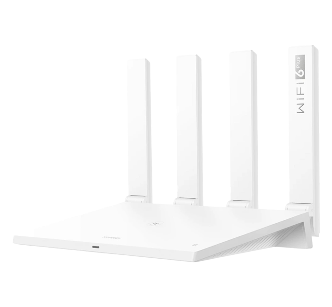 Huawei Бездротовий маршрутизатор Huawei AX3 Dual-Core new WiFi 6+ MESH Gigabit Router