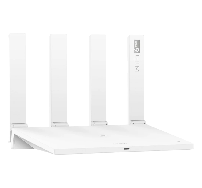 Huawei Бездротовий маршрутизатор Huawei AX3 Dual-Core new WiFi 6+ MESH Gigabit Router