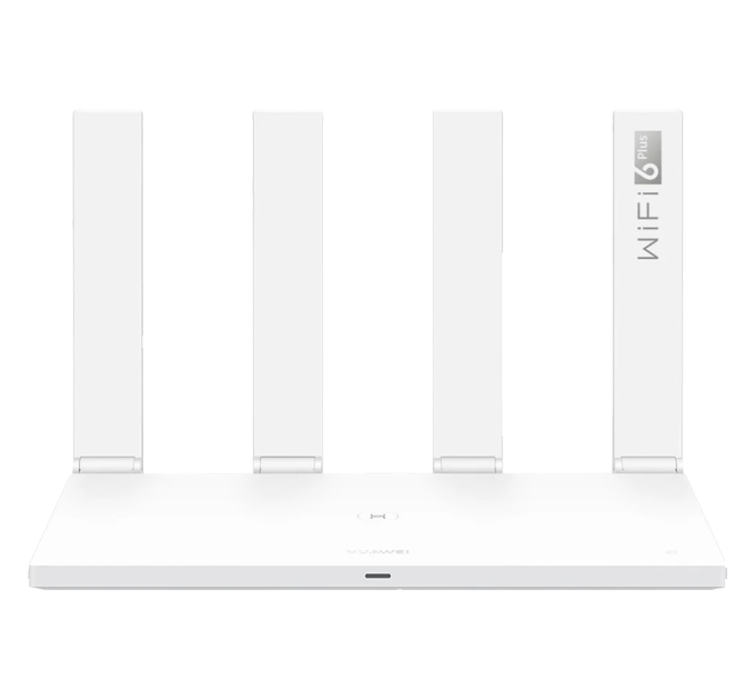 Huawei Бездротовий маршрутизатор Huawei AX3 Dual-Core new WiFi 6+ MESH Gigabit Router