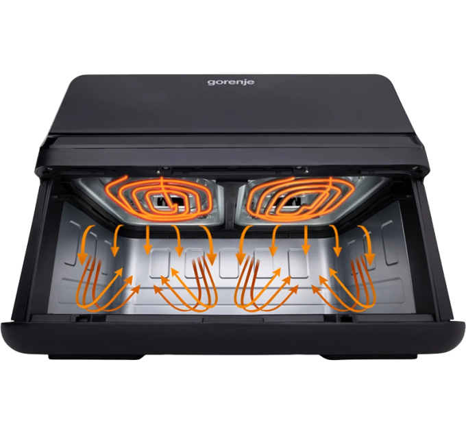Gorenje Мультипіч Gorenje AF2700BP