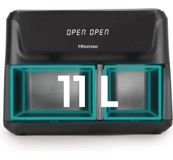Hisense Мультипіч HISENSE HAF3300DHCD