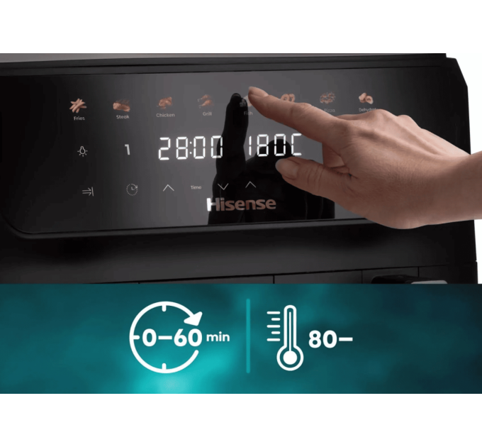 Hisense Мультипіч HISENSE HAF3300DHCD