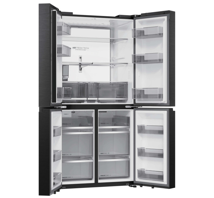 Haier Холодильник Haier HCR79F18CHMB