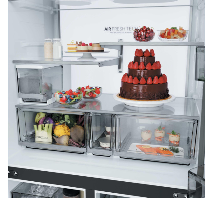 Haier Холодильник Haier HCR79F18CHMB