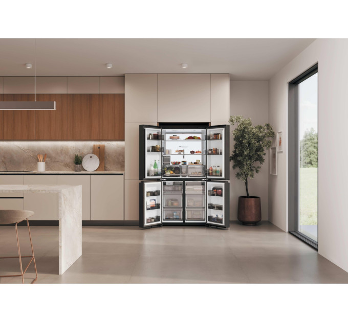 Haier Холодильник Haier HCR79F18CHMB