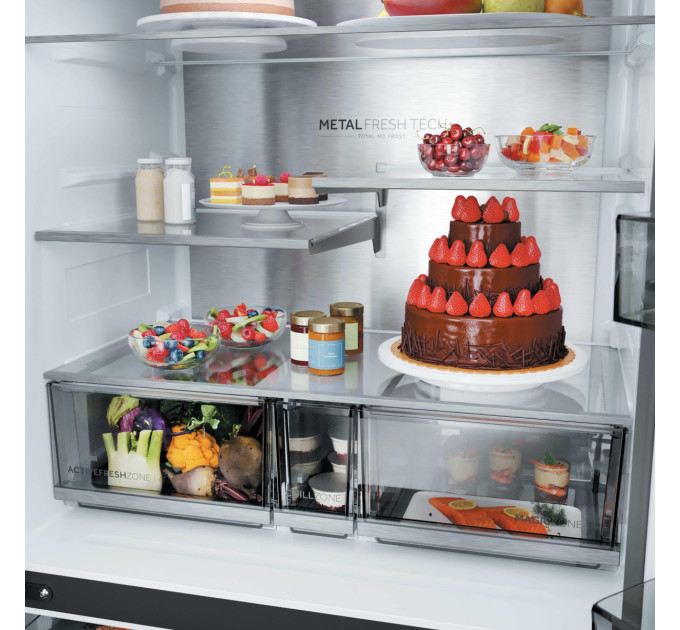 Haier Холодильник Haier HFR59F18CWMM
