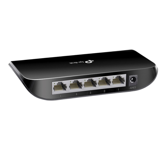 TP-Link Комутатор TP-Link TL-SG1005D