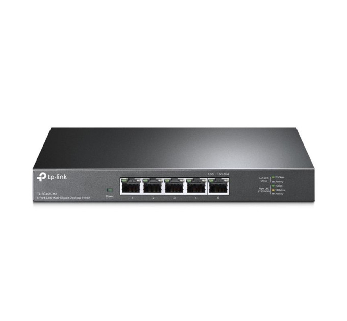 TP-Link Комутатор TP-Link TL-SG105-M2