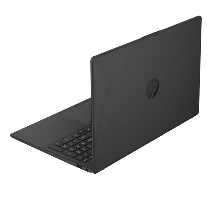 Ноутбук HP 15-fc0333ua 15.6" HD AG, AMD R7-7730U, 8GB, F512GB, UMA, DOS, чорний