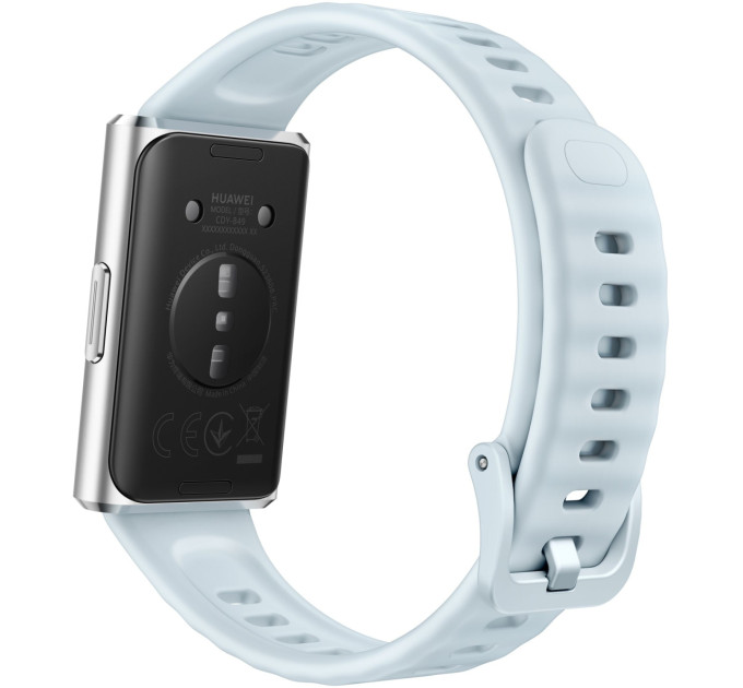 Huawei Фітнес-браслет Huawei Band 11 Pro Blue (55020GVJ)