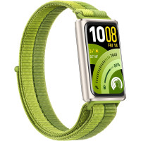 Фітнес-браслет Huawei Band 11 Pro Green (55020GVG) Фітнес-браслет Huawei Band 11 Pro Green (55020GVG)